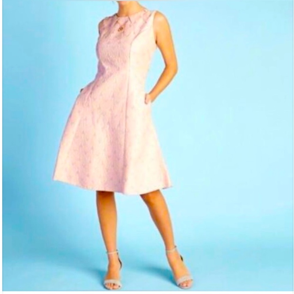 Disney Blush Pink A-line Dress Size XS NWT 50th Anniversary